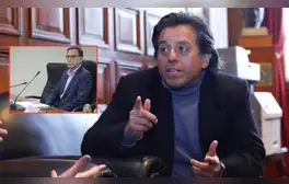 Edward Málaga sobre DC contra Martín Vizcarra por caso pruebas rápidas: "No descartaban el virus"