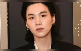 Suga de BTS es intervenido por manejar un vehículo individual en estado de ebriedad