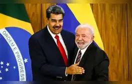 Principal asesor de Lula propone insólita solución a la crisis en Venezuela tras fraude de Maduro