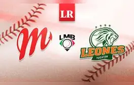 VER Diablos Rojos vs. Leones de Yucatán EN VIVO: TRANSMISIÓN del juego 1 de playoffs de la Liga Mexicana de Béisbol