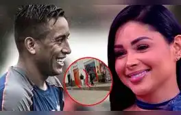 Papá de Christian Cueva visita hotel donde se hospedaría su hijo y Pamela Franco en Huamachuco