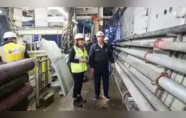 Tramo Ate-Plaza Bolognesi de Línea 2 del Metro estaría operativo en julio del 2026