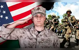 El país de Sudamérica con la mayor FUERZA MILITAR y el ejército más grande del mundo junto a Estados Unidos y México