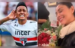 Pamela Franco presume ROMÁNTICO DETALLE en sus redes tras imágenes con Christian Cueva en Trujillo