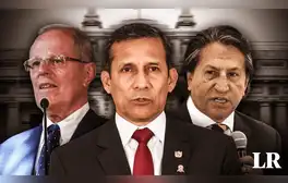 Acción Popular plantea que el Poder Ejecutivo sea quien pague pensión vitalicia a expresidentes