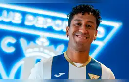 Leganés oficializó a Renato Tapia: el peruano firmó por el recién ascendido a LaLiga de España