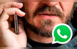 Esta es la nueva modalidad de hackeo en la que extraños te llaman y piden que les escribas por WhatsApp