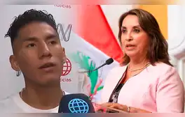 César Rodríguez, marchista en París 2024, le pide a Dina Boluarte cumplir su promesa del departamento