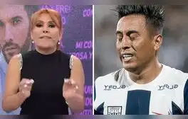 Magaly Medina señala que exdirector de Alianza Lima intentó cambiar a Christian Cueva: "Le pusimos psicólogo"