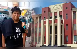 Postulante de la UNI sorprender al confesar que no ha dormido en 2 días por el examen: "No duermo desde el lunes"