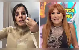Alejandra Baigorria responde duramente a Magaly Medina y aclara rumores sobre su boda: “¡Qué te importa!”