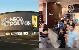 Mega Polvos, el primer centro comercial de Los Olivos: en qué fecha se inaugura, tiendas y dónde queda este nuevo mall