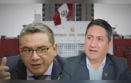 Juan José Santivañez evade responsabilidad sobre captura a Vladimir Cerrón: "Yo soy el ministro, yo no lo busco"