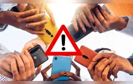 ¡Cuidado! Experto revela cómo pueden espiarte a través de la cámara de tu teléfono