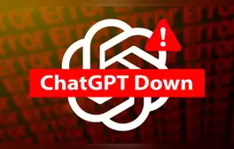 ChatGPT sufre caída: miles reportan problemas para utilizar el chatbot con IA