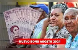 La BUENA NOTICIA para los pensionados: un NUEVO BONO de 1.640 Bs. se activará en Sistema Patria