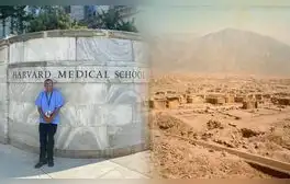 El médico de la UNMSM que estuvo en los inicios de Huaycán y cavó un pozo para crear un hospital en Chimbote