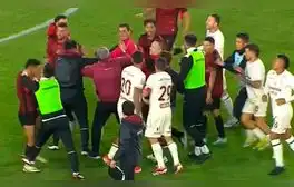 Revelan cuándo saldrán las sanciones y las fechas que se perderían los jugadores Universitario y Melgar