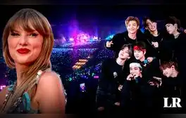 ¿BTS o Taylor Swift? Nueva ticketera promete cumplir pedidos exclusivos de artistas y traerlos al Perú