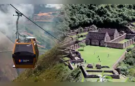 Nuevo teleférico en el Perú cruzará la "hermana menor" del Machu Picchu en Cusco y estará adjudicado para el 2025