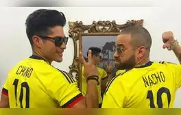 Chyno y Nacho: "!Nos vemos en Lima!"