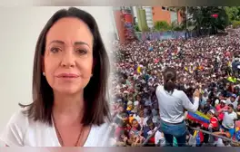 Maria Corina Machado rechaza nuevas elecciones en Venezuela: "Es una falta de respeto"