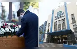¿Qué documentos se requieren para cobrar hasta S/ 2.070 del subsidio por sepelio de EsSalud como familiar de un asegurado titular fallecido?