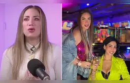 Grasse Becerra se SINCERA y revela por qué se alejó de Leysi Suárez: Me besé con su exnovio y perdí a mi amiga