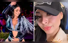Pamela Franco se pronuncia en sus redes sociales tras concierto en Huamachuco donde estuvo Christian Cueva