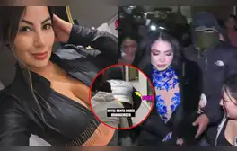 Pamela López publica alentador mensaje tras imágenes de Christian Cueva y Pamela Franco en Huamachuco