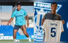 Este es el valor actual de Renato Tapia, nuevo 'jale' de Leganés: descendió más de 15 millones de euros