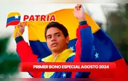 Primer Bono Especial HOY, 17 de agosto 2024: conoce la FECHA de PAGO, MONTO OFICIAL y buenas NOTICIAS