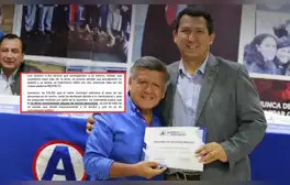 César Florez: exafiliado de APP se retracta y señala que contralor desconocía de sus denuncias por violencia