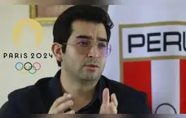 Presidente del Comité Olímpico Peruano orgulloso tras los logros en París 2024: "Es la mejor en la historia de los JJ. OO."