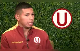 Edison Flores y una dura confesión que dolerá en Universitario: "Pienso en tener una oportunidad más afuera"