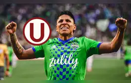 ¿Y Universitario? Se dio a conocer el deseo de Raúl Ruidíaz en Seattle Sounders de la MLS