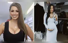 Melissa Klug emocionada revela cuándo nacerá la bebé de Samahara Lobatón: "Tendrá su mismo carácter"