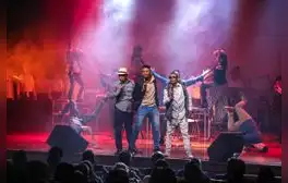 "Lurigancho: El Musical" llega al Gran Teatro Nacional
