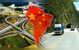 El país de Sudamérica con el proyecto vial más grande de su historia: tiene inversión china y supera los US$ 5 millones
