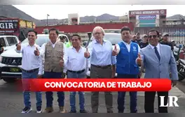 ¡Nuevas oportunidades laborales en La Molina! El municipio dispone de 67 plazas con sueldos de hasta S/7.500: requisitos y proceso de inscripción
