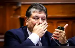 Alan García: ¿qué datos encontraron en los dos celulares del expresidente?