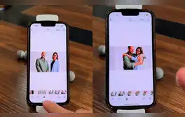 ¿Cómo hacer que 2 fotos se abracen con IA? Este truco viral que causa furor en TikTok