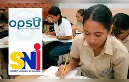NUEVOS RESULTADOS OPSU en Venezuela 2024: LINK del SNI para saber si ingresaste a la universidad