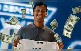 ¡El más caro de Leganés! Renato Tapia y su MILLONARIO valor tras fichar por club de LaLiga de España