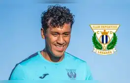 Renato Tapia y la buena noticia que recibió tras fichar por Leganés de LaLiga de España
