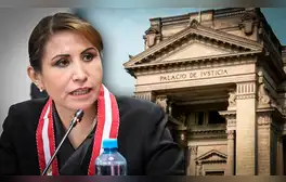 Patricia Benavides: Poder Judicial evaluará hoy pedido de impedimento de salida del país por 36 meses