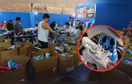Desde S/30, outlet del Centro de Lima remata ropa y zapatillas Adidas, Nike, Vans y más: ¿cómo llegar?
