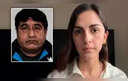Poder Judicial ordena inmediata captura de sujeto que acosa a Manuela Camacho