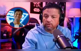 Pedro García lanzó fuerte comentario a los que critican el fichaje de Renato Tapia al Leganés