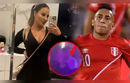 Pamela López, ex pareja del Christian Cueva, es captada en una discoteca junto a sus amigas